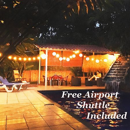 Brillasol Airport Hotel Las Ciruelas  Dış mekan fotoğraf
