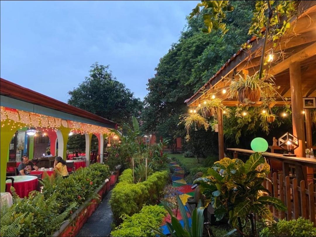 Brillasol Airport Hotel Las Ciruelas  Dış mekan fotoğraf