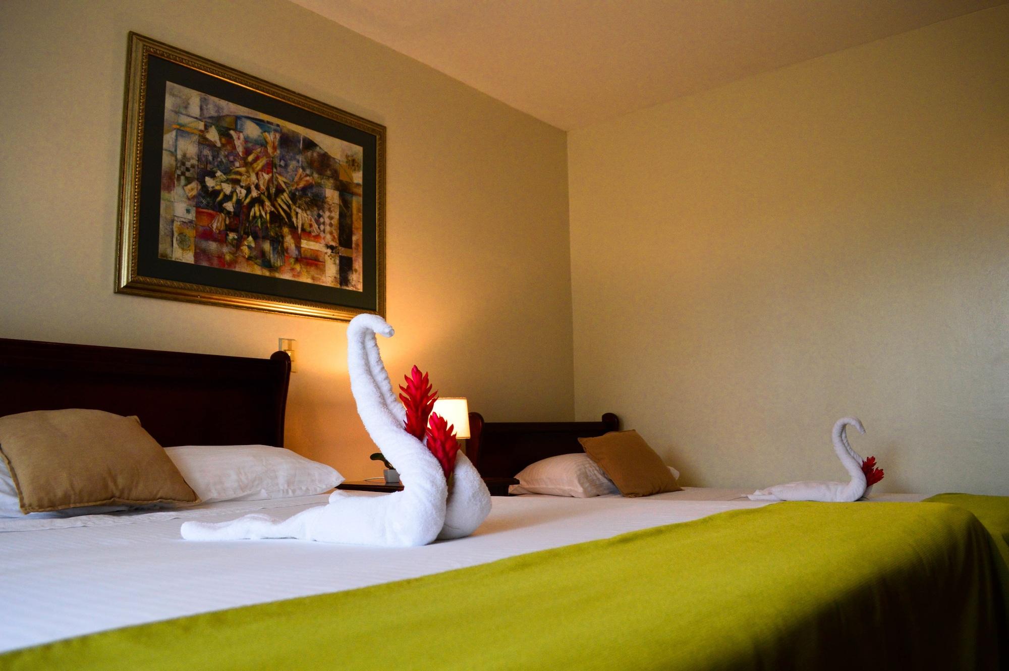 Brillasol Airport Hotel Las Ciruelas  Dış mekan fotoğraf