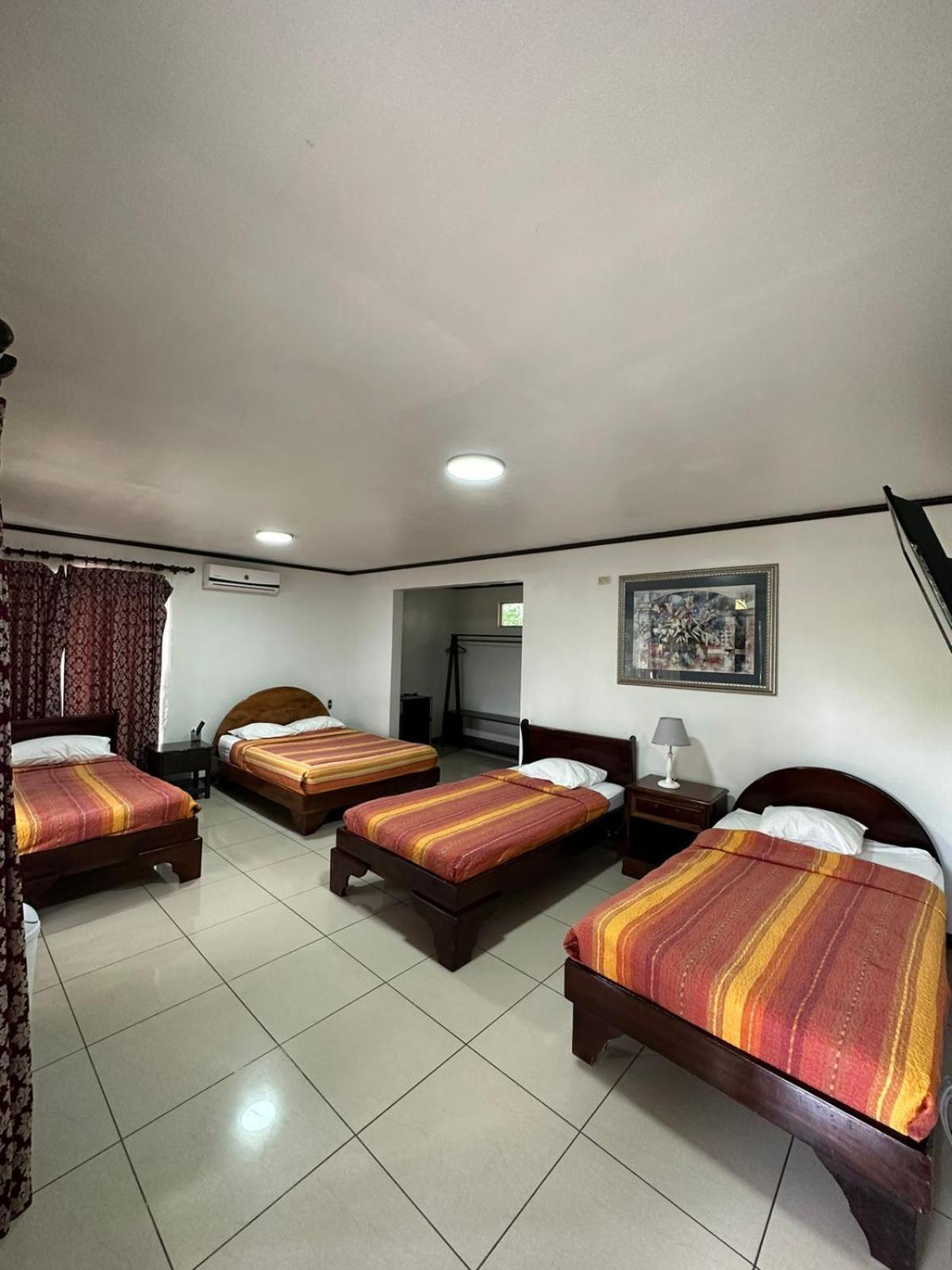 Brillasol Airport Hotel Las Ciruelas  Dış mekan fotoğraf