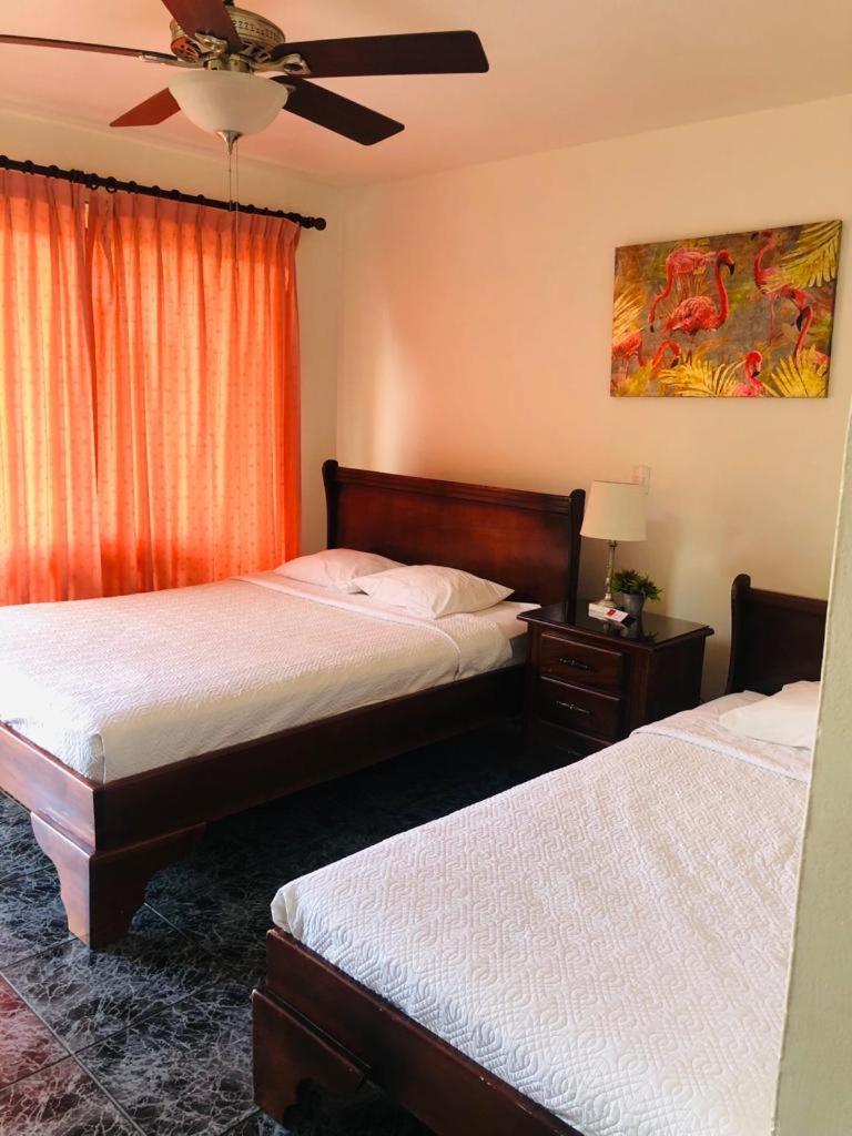 Brillasol Airport Hotel Las Ciruelas  Dış mekan fotoğraf