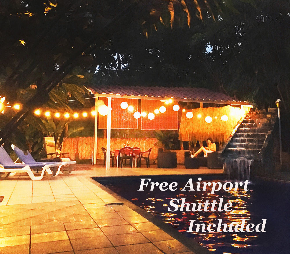 Brillasol Airport Hotel Las Ciruelas  Dış mekan fotoğraf